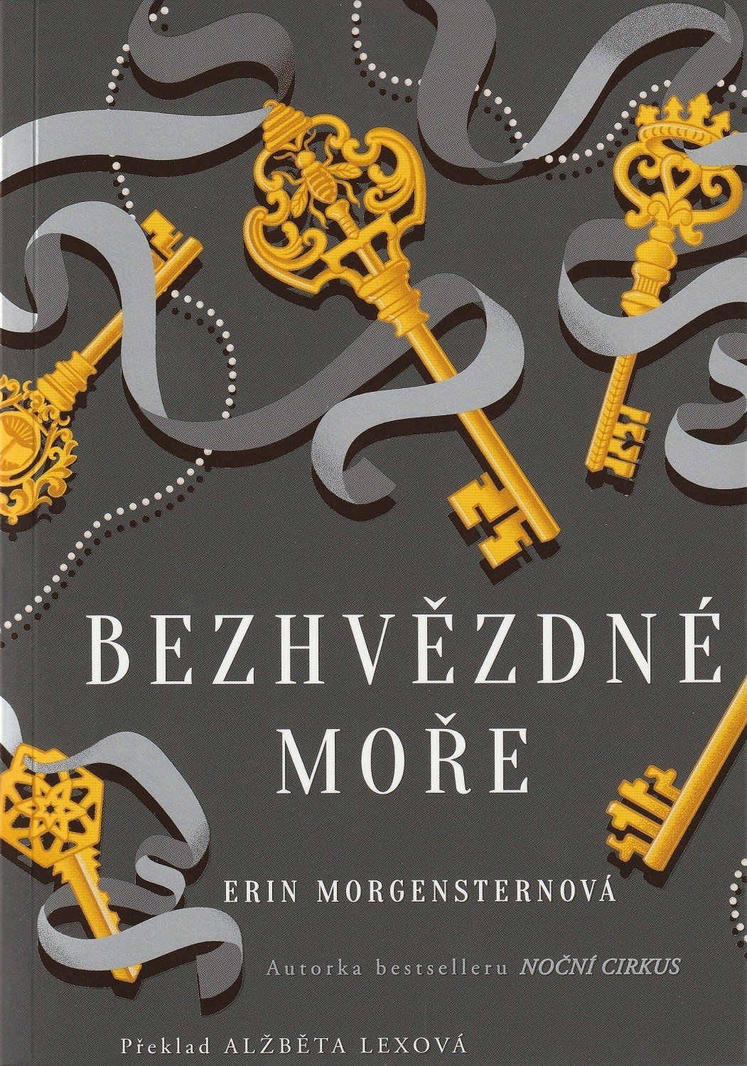 Bezhvězdné moře - Erin Morgenstern