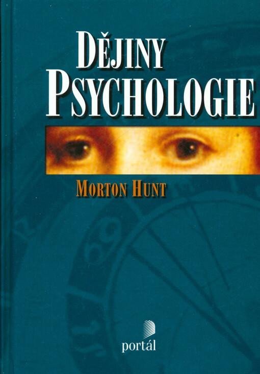 Levně Dějiny psychologie, 5. vydání - Morton Hunt