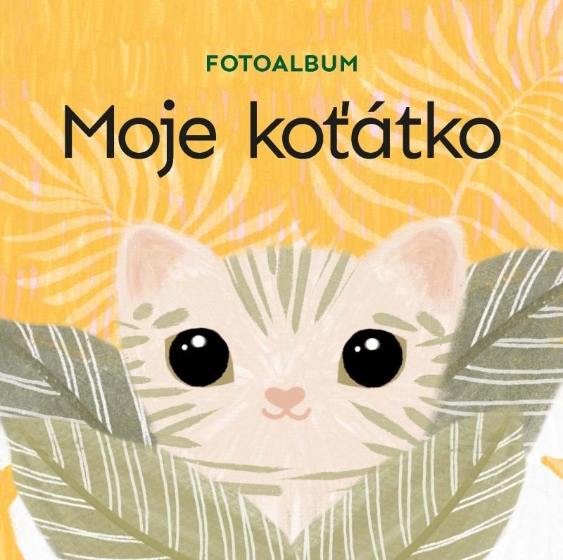 Moje koťátko - Fotoalbum - Kristýna Klaban Gregorová