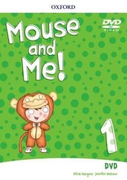 Levně Mouse and Me! 1 DVD - Dobson, Jennifer; Vazquez, Alicia