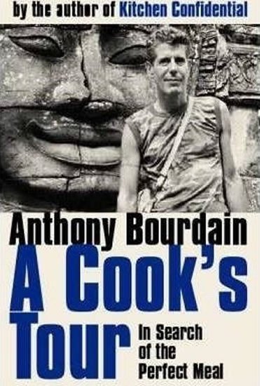 Levně A Cook's Tour - Anthony Bourdain