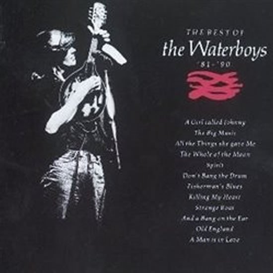 The Best of the Waterboys 81-90 - CD - The Waterboys