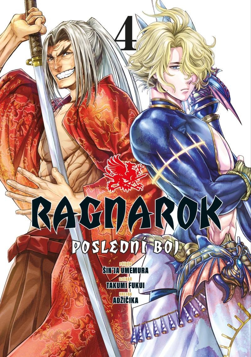 Ragnarok: Poslední boj 4 - Shinya Umemura