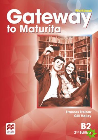 Levně Gateway to Maturita B2: Workbook, 2nd Edition - David Spencer