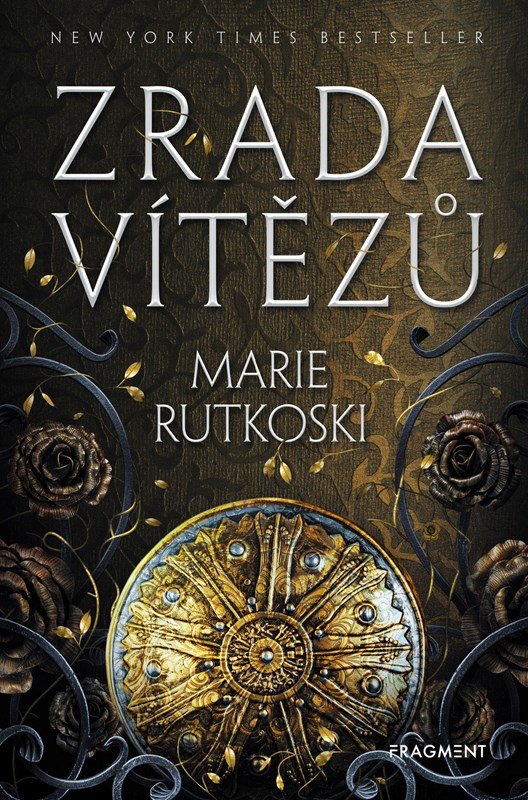 Levně Zrada vítězů - Marie Rutkoski