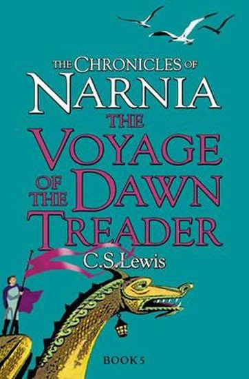 Levně The Chronicles of Narnia: The Voyage of the Dawn Treader - Clive Staples Lewis