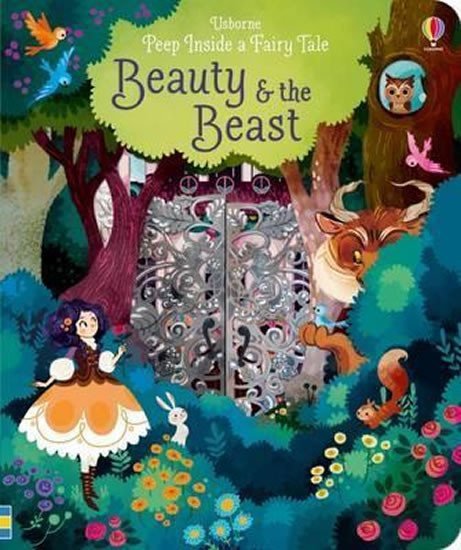 Levně Beauty and Beast - Fiona Watt