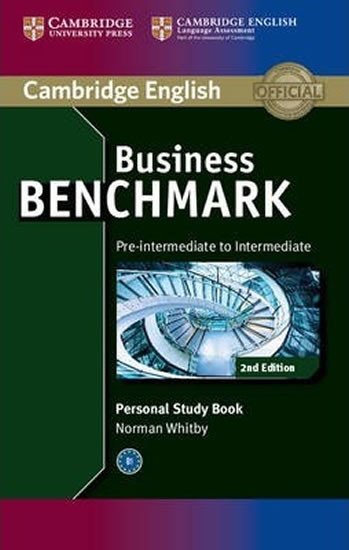 Levně Business Benchmark Pre-intermediate to Intermediate BULATS and Business Preliminary Personal Study B - Norman Whitby