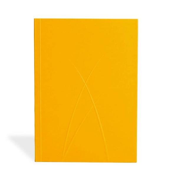 Levně Zápisník Paper-Oh Puro Gold A6 nelinkovaný