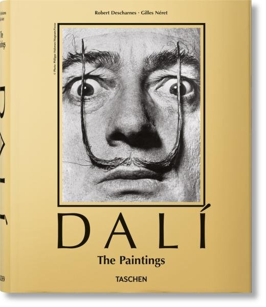 Levně Dalí. The Paintings - Robert Descharnes