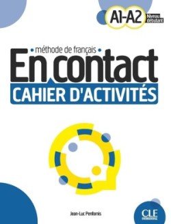 Levně En Contact A1-A2 Cahier d´activités