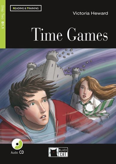 Time Games + CD