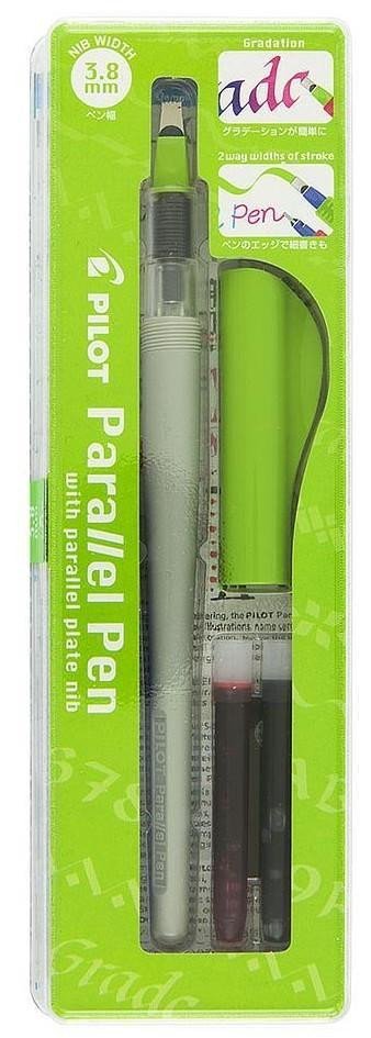 Levně Pilot Parallel Pen kaligrafické pero 3,8 mm