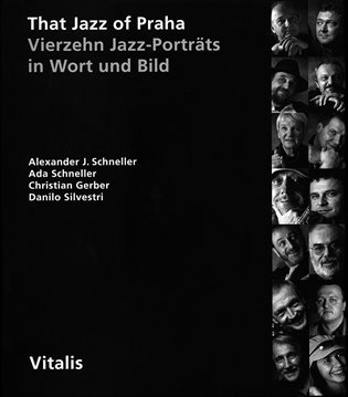 Levně That Jazz of Praha - Ada Schneller