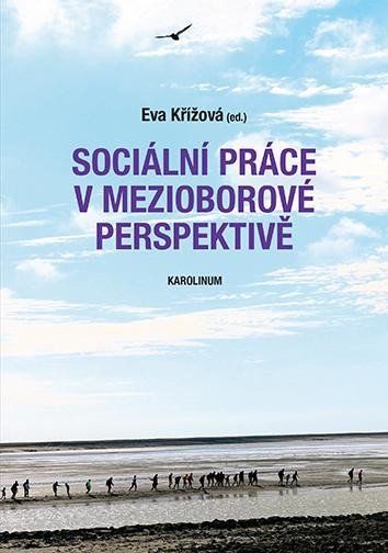 Levně Sociální práce v mezioborové perspektivě - Eva Křížová