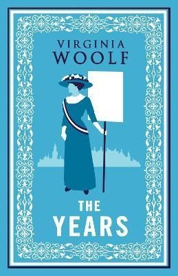 The Years, 1. vydání - Virginia Woolf