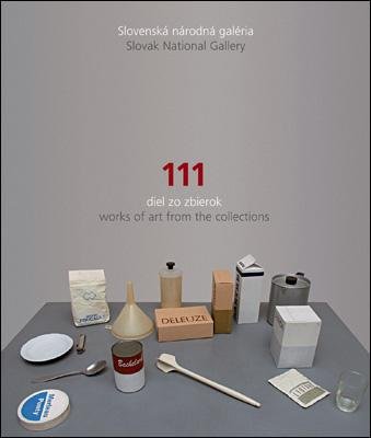 Levně Slovenská národná galéria / 111 diel zo zbierok - Dušan Buran