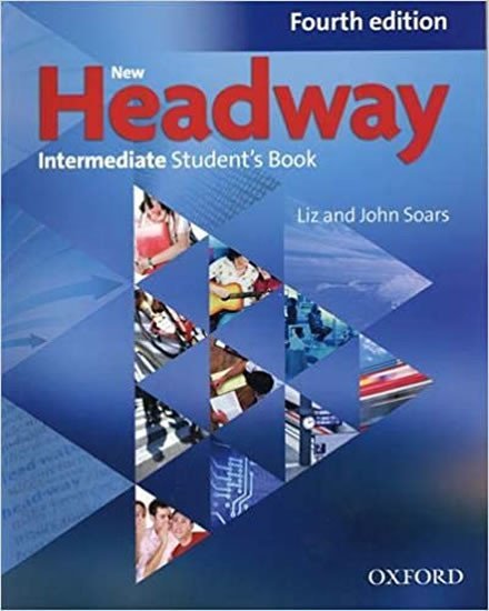 Levně New Headway Intermediate Student´s Book (4th) - John Soars