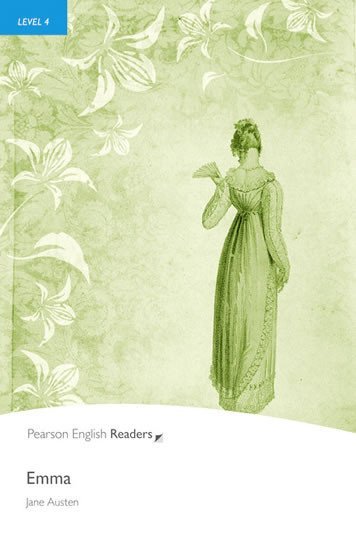 Levně PER | Level 4: Emma Bk/MP3 Pack - Jane Austenová