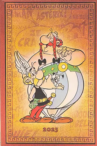 2025 DP 12 / Asterix & Obelix / Mini / Verso