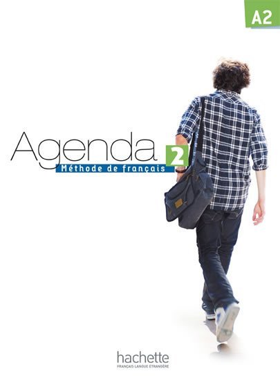 Levně Agenda 2 (A2) Livre de l´éleve + DVD-ROM - Bruno Girardeau