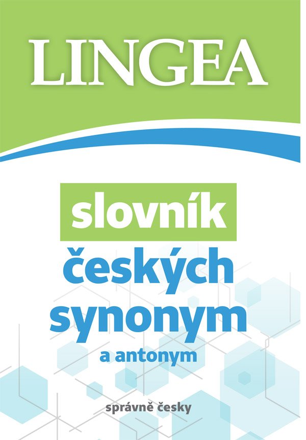 Levně Slovník českých synonym a antonym, 3. vydání - autorů kolektiv