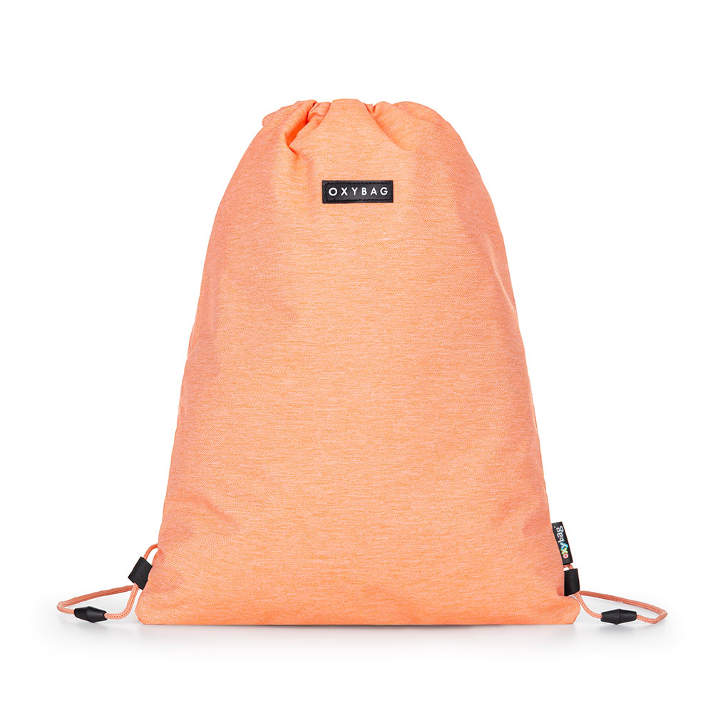 Levně Oxybag Vak na záda - Unicolor Apricot