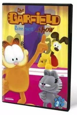 Levně Garfield 03 - DVD slim box