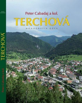 Levně Terchová - Peter Cabadaj