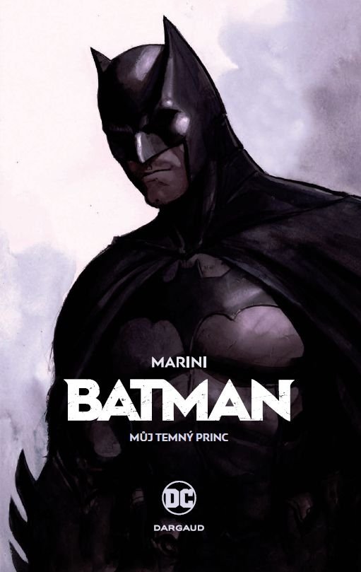 Levně Batman - Můj Temný princ - Enrico Marini