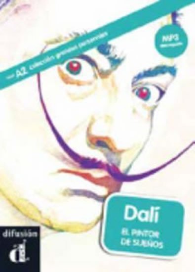 Levně Dalí (A2) + MP3 online