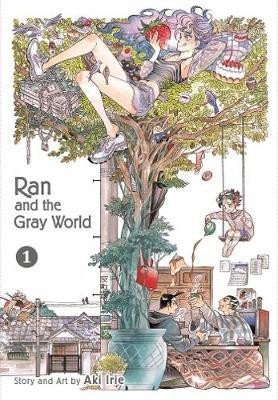 Levně Ran and the Gray World 1 - Aki Irie