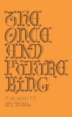 Levně The Once and Future King, 1. vydání - T. H. White