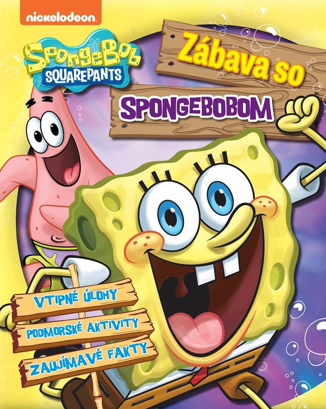 SpongeBob - Zábava so SpongeBobom - Kolektiv