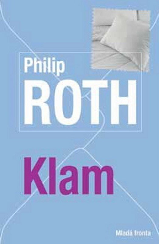 Levně Klam - Philip Roth