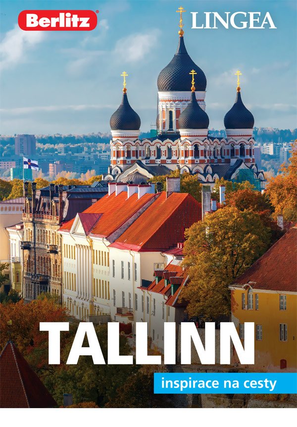 Levně Tallinn - Inspirace na cesty - Kolektiv autorů