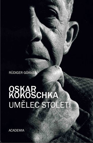 Levně Oskar Kokoschka - Umělec století - Rüdiger Görner