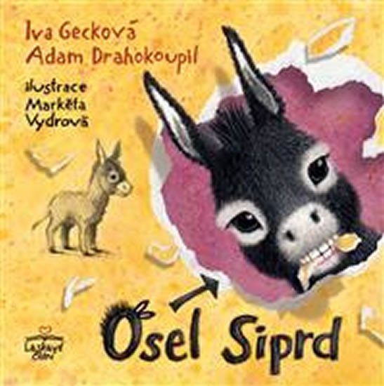 Levně Osel Siprd - Iva Gecková