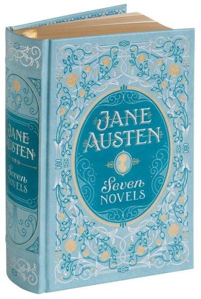 Levně Jane Austen: Seven Novels - Jane Austenová