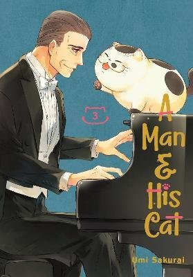 Levně A Man And His Cat 3 - Umi Sakurai
