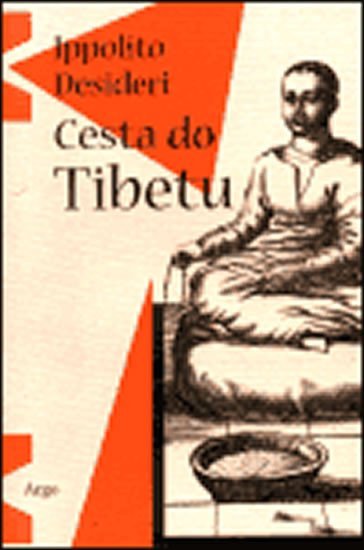 Levně Cesta do Tibetu - Ippolito Desideri
