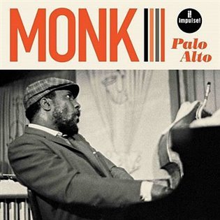 Levně Palo Alto (CD) - Monk Thelonious