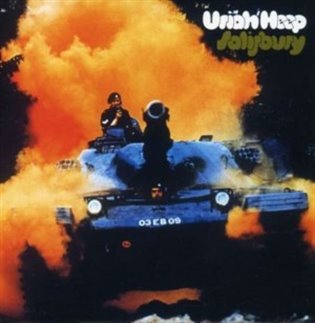 Levně Salisbury - CD - Uriah Heep