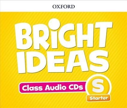 Levně Bright Ideas Starter Audio CDs - Cheryl Palin