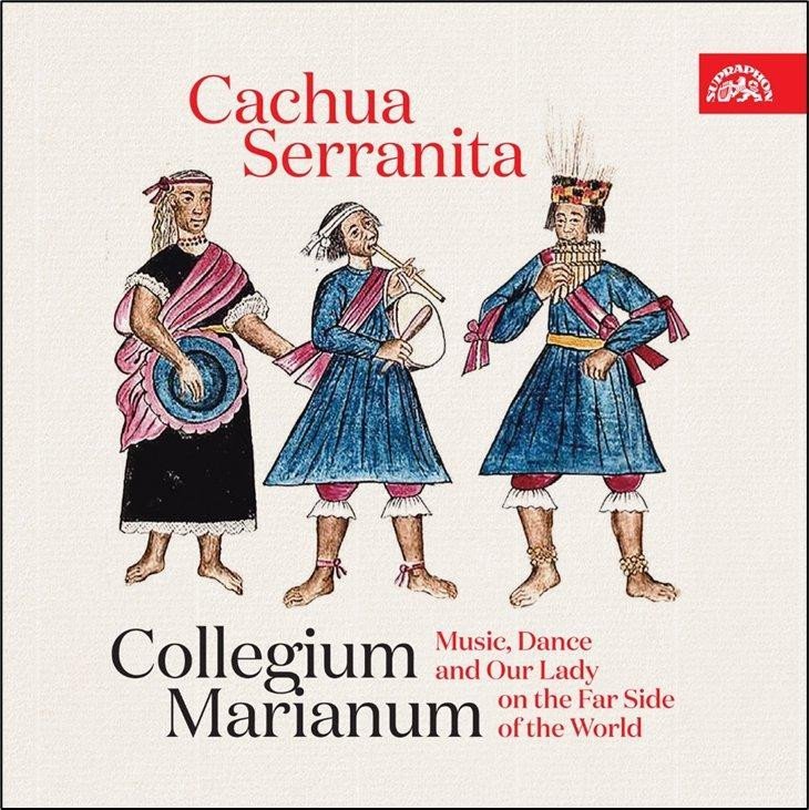 Levně Cachua Serranita - CD - Marianum Collegium