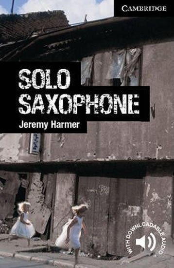 Levně Solo Saxophone Level 6 Advanced - Jeremy Harmer