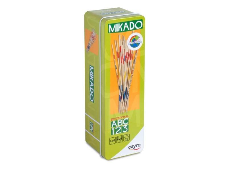 Levně Mikado Metal Box