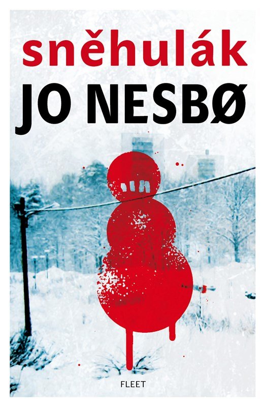 Levně Sněhulák, 5. vydání - Jo Nesbo