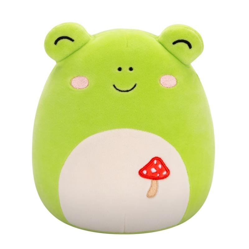 Levně Squishmallows Zelená žába Wendy 20 cm