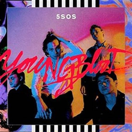 Levně 5 SOS: Youngblood - CD - Seconds Of Summer 5